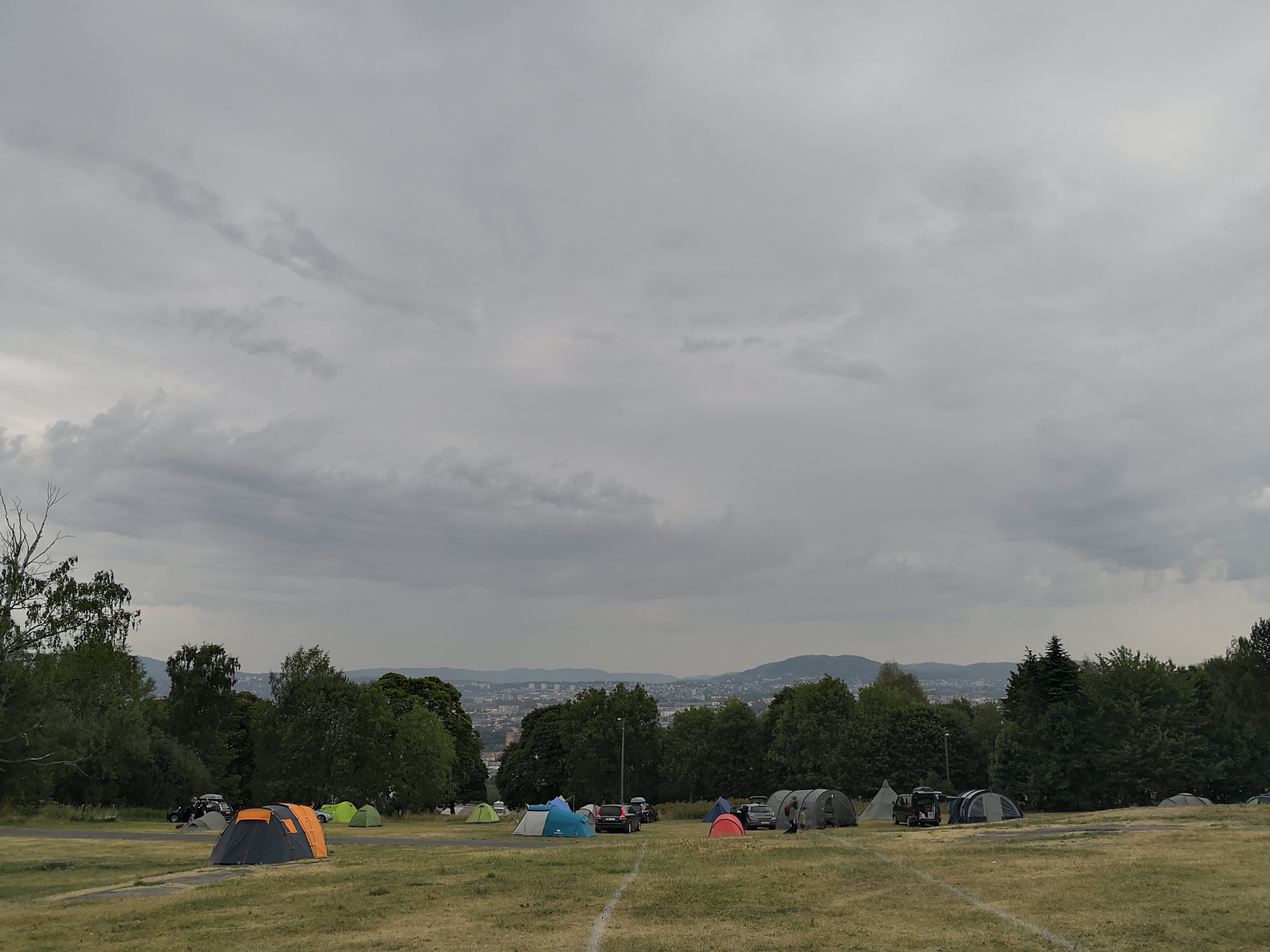 Ekeberg Camping Ekeberg Camping